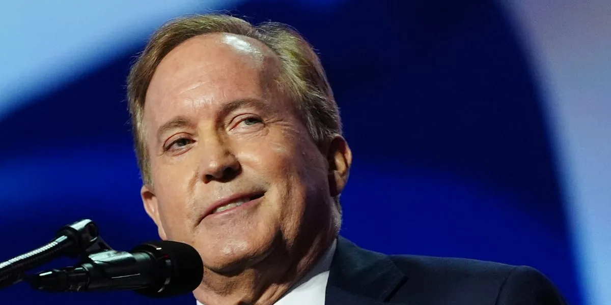 LIVE: Ken Paxton campaign tour stops in Odessa today