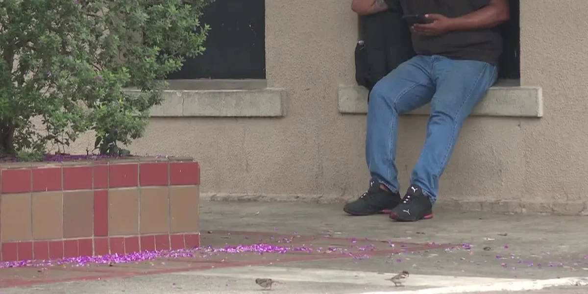 Laredo outreach coordinator works to house city's remaining 3 unsheltered veterans