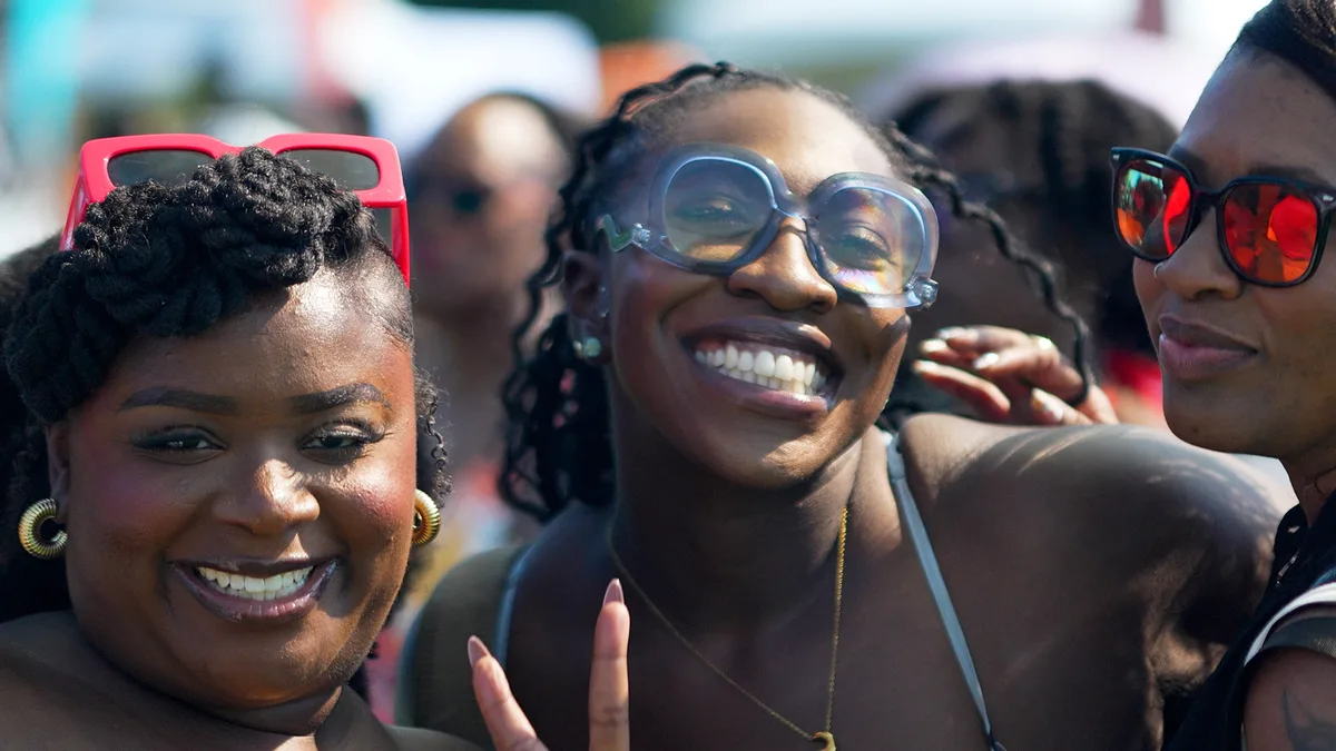 Curlfest: A celebration of natural hair, Black beauty and culture