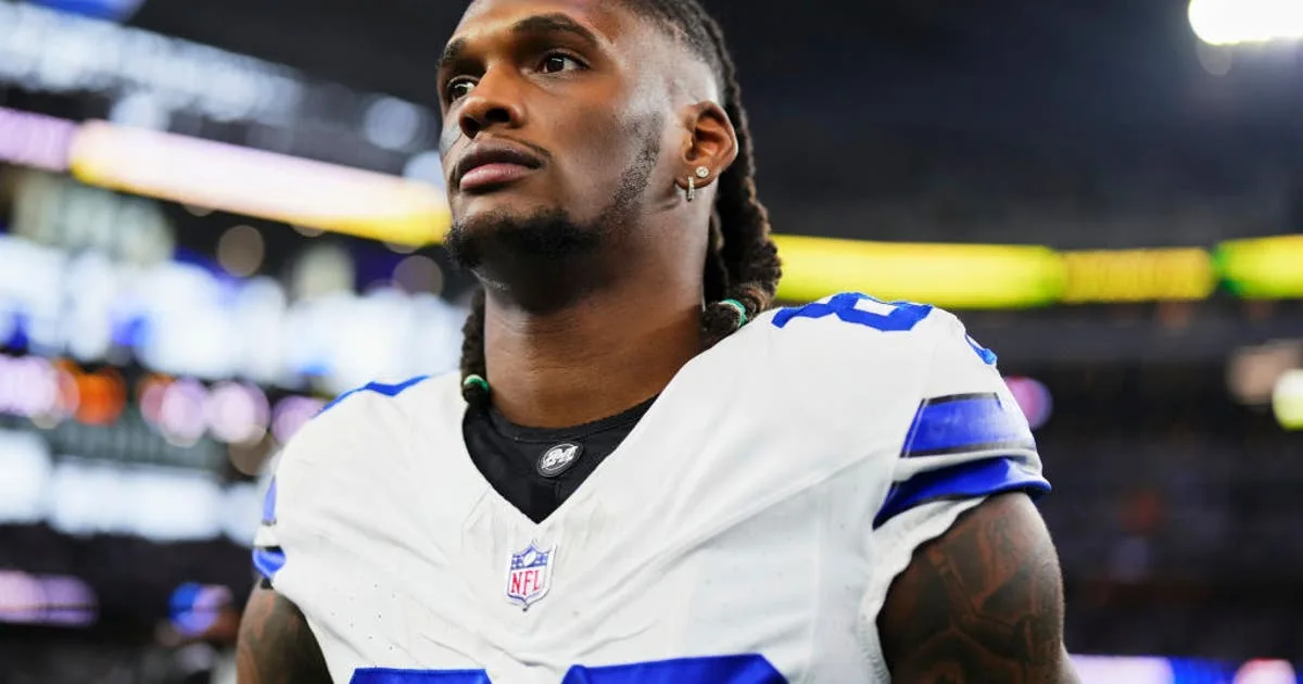 Fairview police investigate burglary at CeeDee Lamb's Texas home
