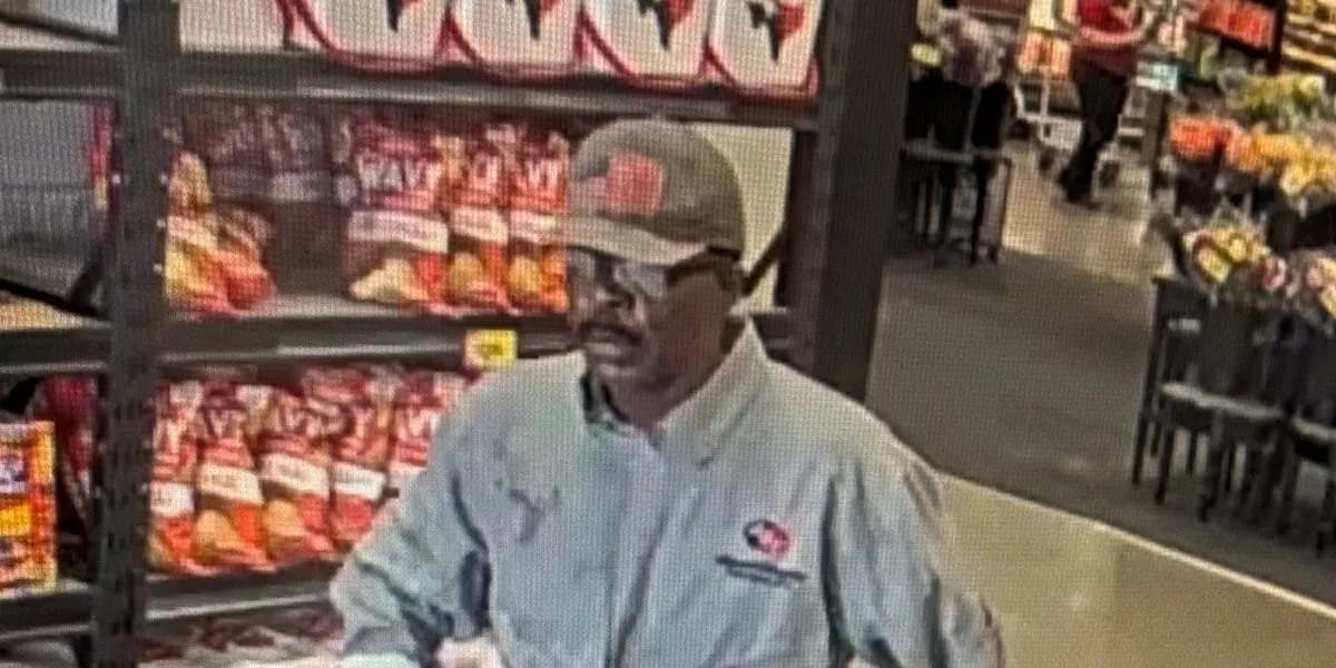 Meat thief on the run: Odessa police looking for H-E-B shoplifter