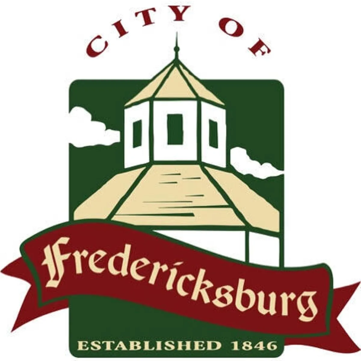 City of Fredericksburg Closed Thursday