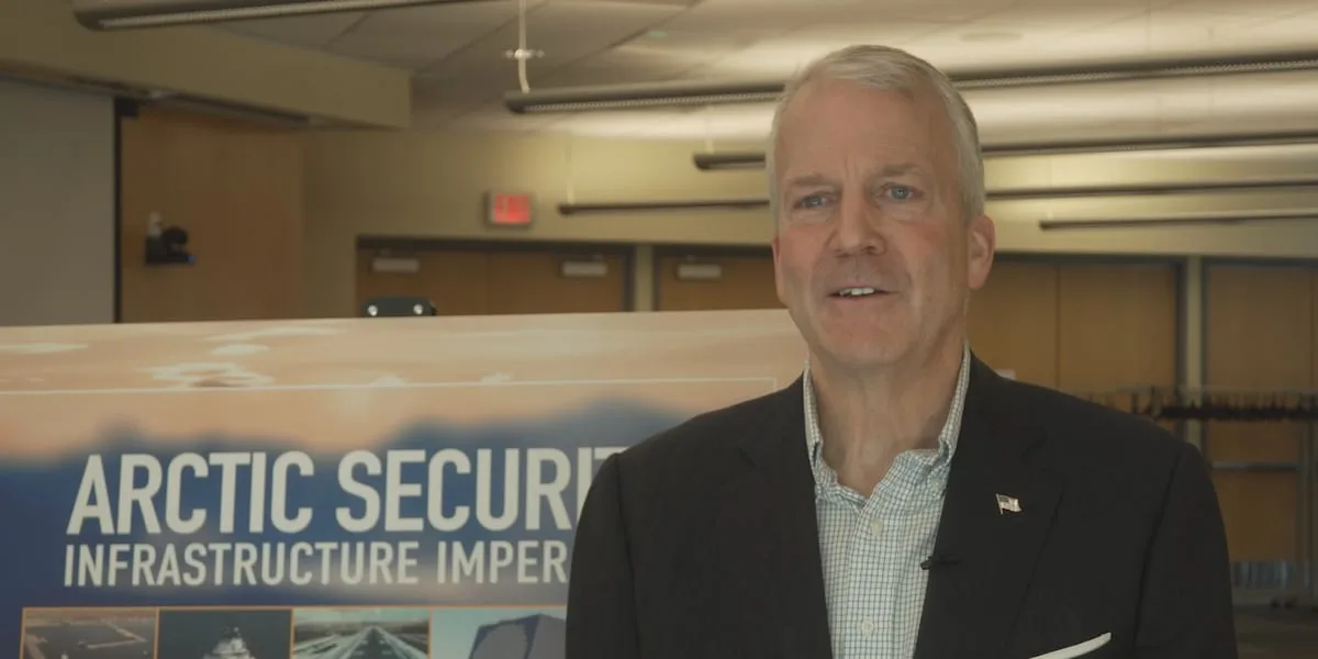 Trump plans Alaska trip to stump for Sen. Sullivan in tight race