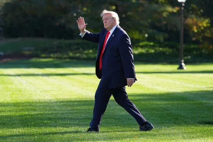 Judge orders 3 taxpayer-funded Trump administration ads to be pulled from TV and social media
