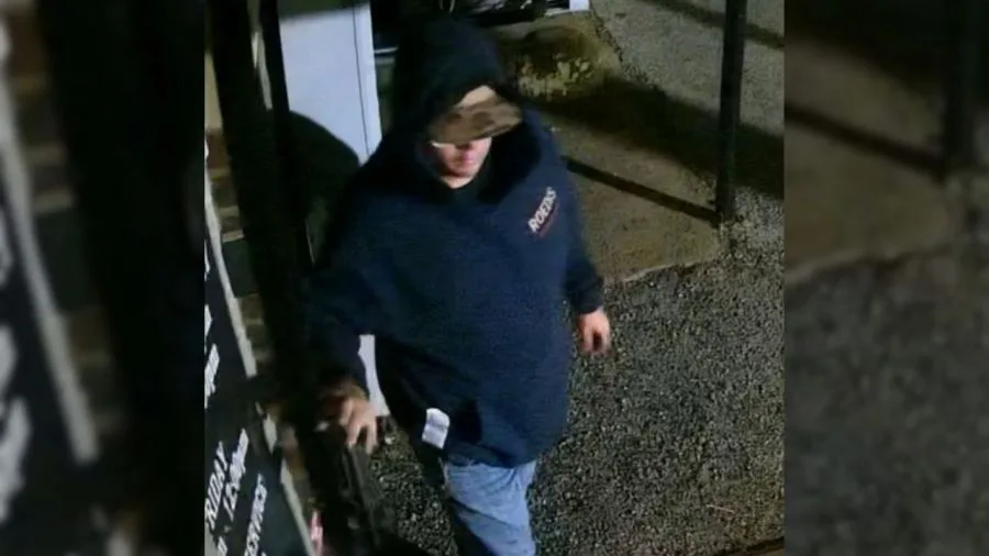 Cisco Police seek suspect in church burglary investigation