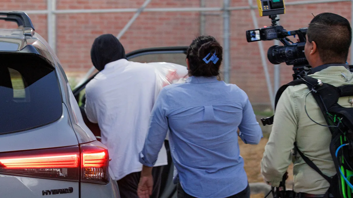 ICE officer charged in Minneapolis shooting released in Texas after immediate extradition rejected