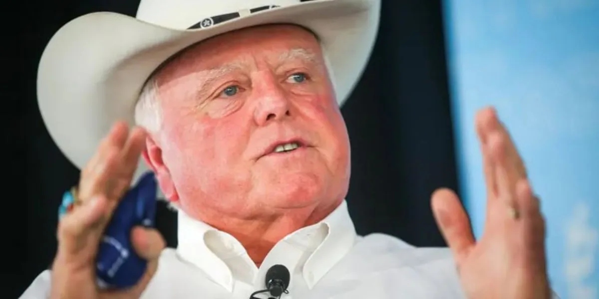 Sid Miller says Republicans will lose statewide elections due to rapid data center development, backlash
