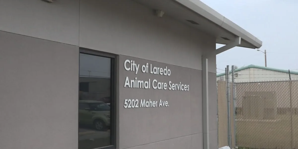 Laredo police shoot dog after reported bite; use of force under review