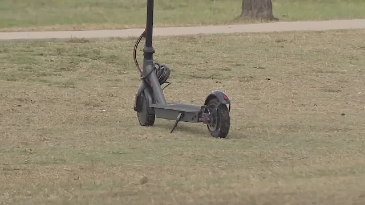 Fulshear considering requiring helmets for e-bike and e-scooter riders
