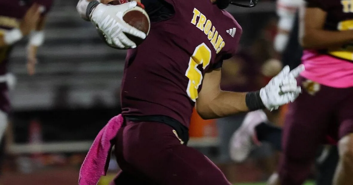 Charlotte drops district opener 55-12 to Three Rivers
