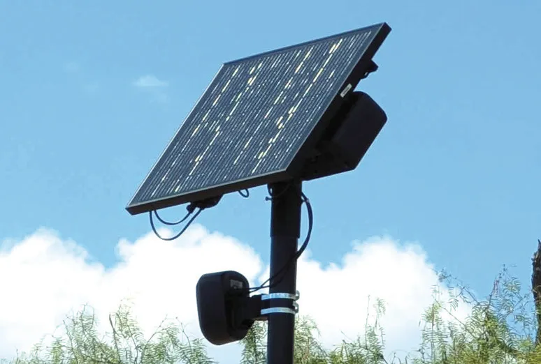 San Saba County Update On "Flock" Camera System