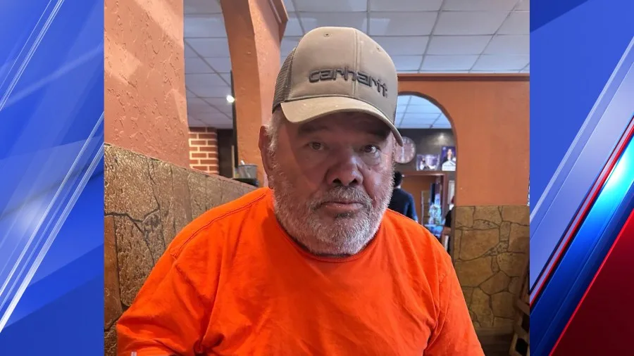Elsa police search for missing 76-year-old man