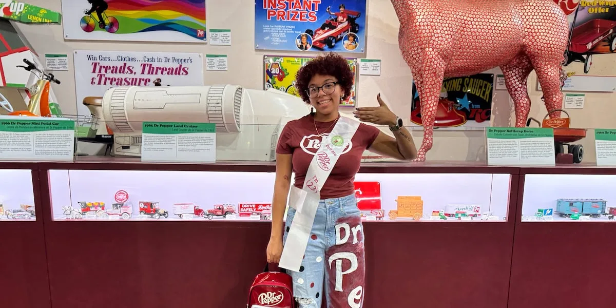 From Maryland to Waco: Woman Celebrates 23rd Birthday at Dr Pepper Museum After Lengthy Health Battle