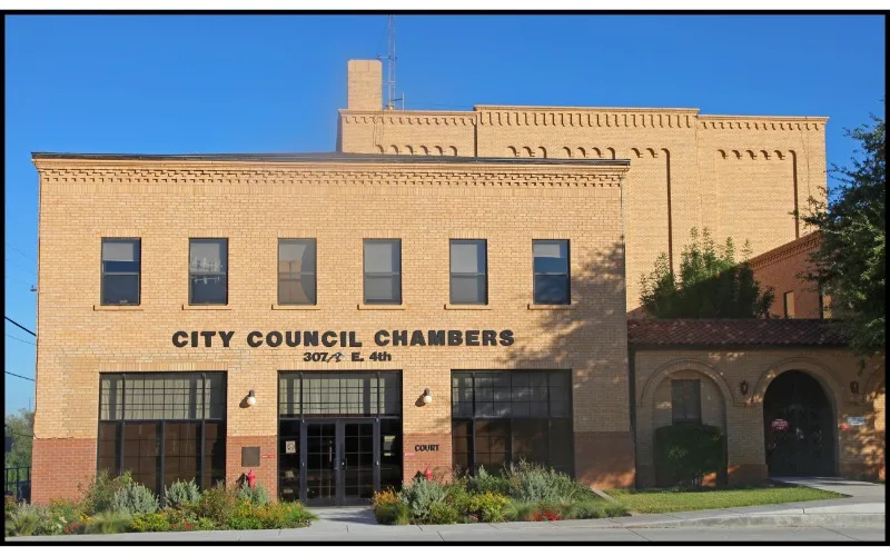 Big Spring City Council to Consider Budget, Tax Rate and Water Rate Increas