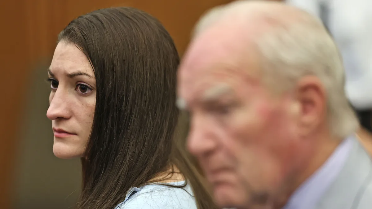 Lindsay Clancy jury to keep deliberating but there's growing risk of a mistrial