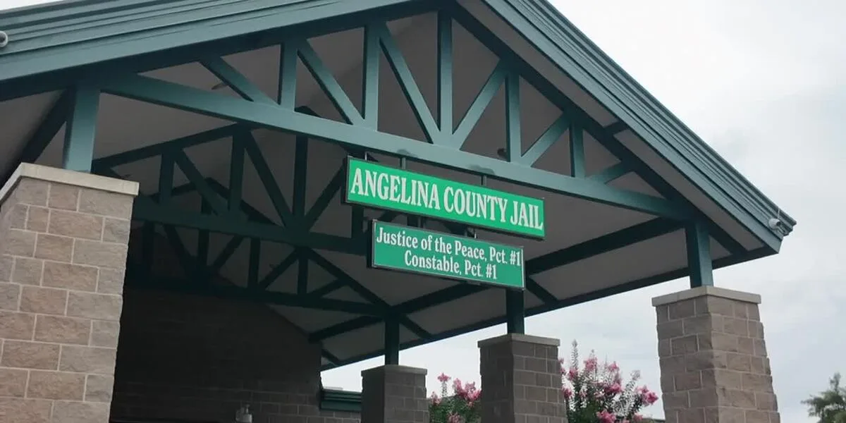 Angelina County Jail expansion draws housing agreements with four surrounding counties