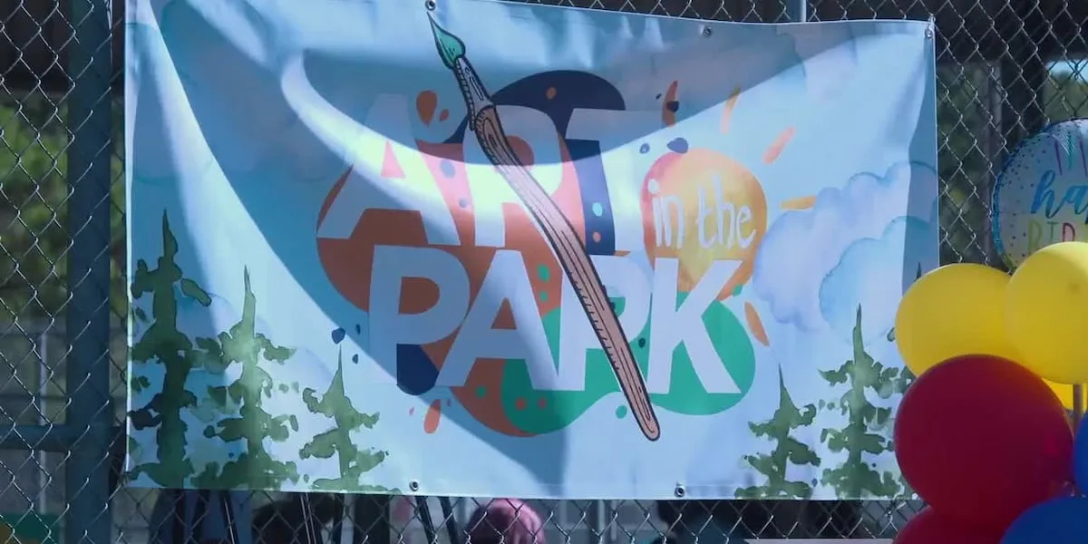 'Art in the Park' celebrates 10 years of sharing creativity with Lufkin community