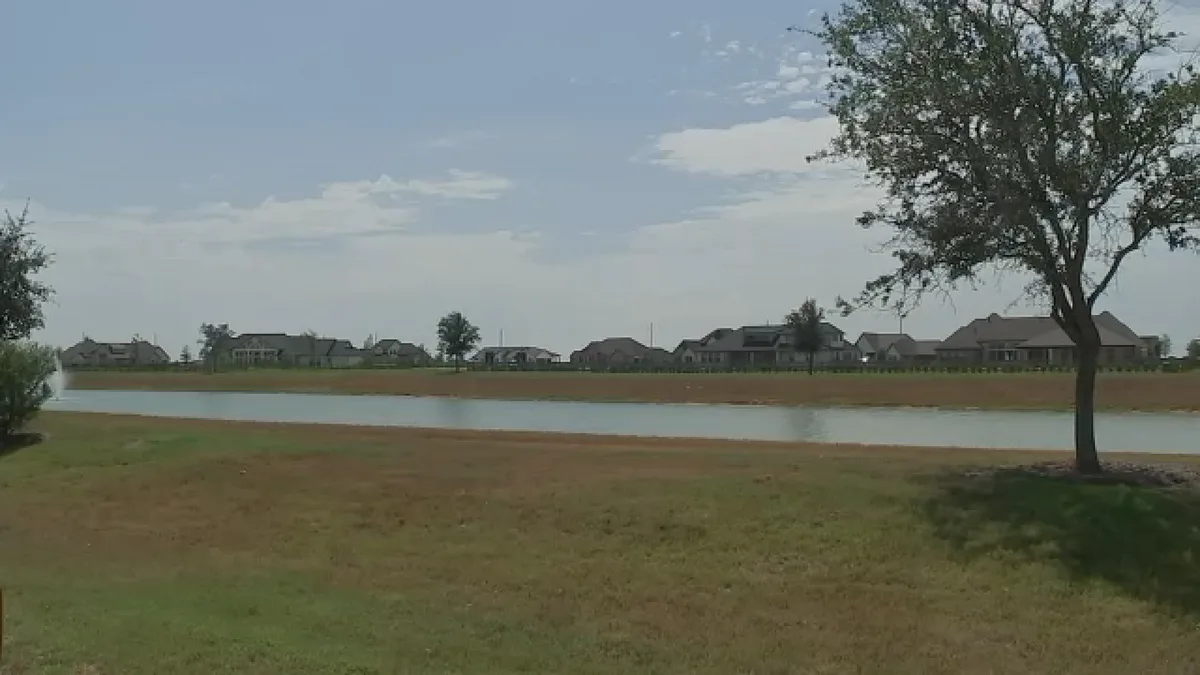 'It's frustrating': Water pressure woes affect Waller County properties, residents say