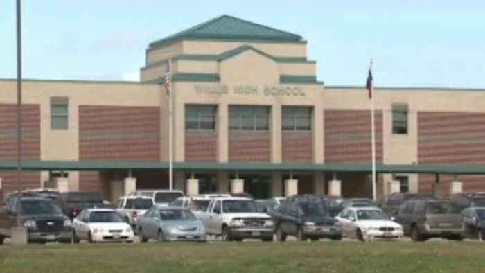 Willis High School Student Charged After Classroom Threat