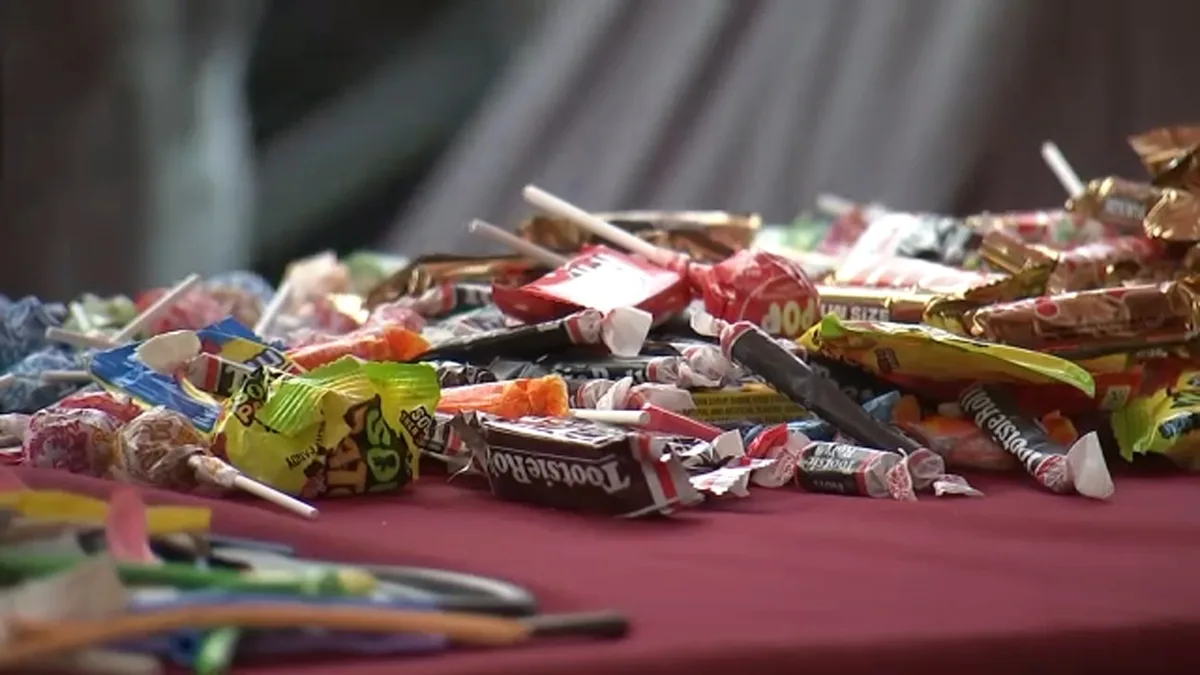 Halloween candy safety warnings: What parents should know before trick-or-treating