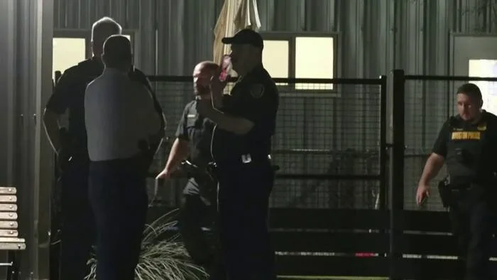Houston police fatally shoot man wanted on child sex crime warrant after he pulled gun during arrest attempt