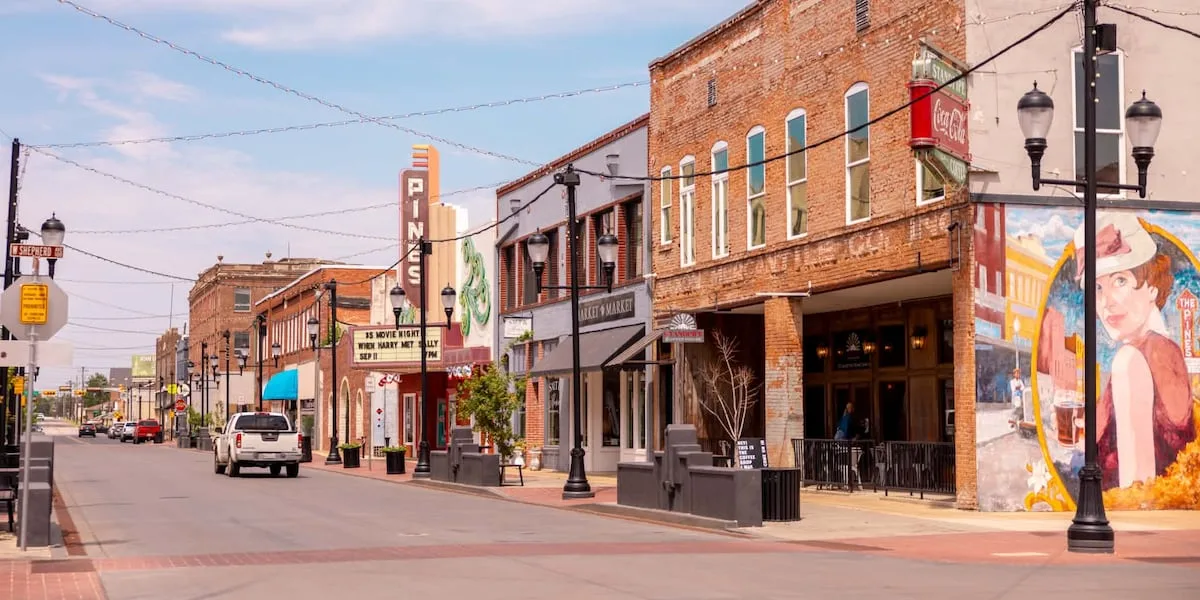 Lufkin designated as official Texas Cultural District to boost local arts, tourism