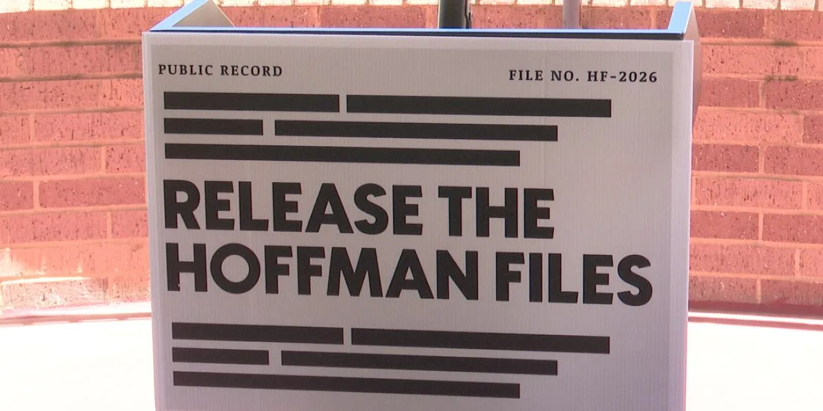 AG Ken Paxton's office rejects Rep. James Talarico's records request in for communications in Hoffman case