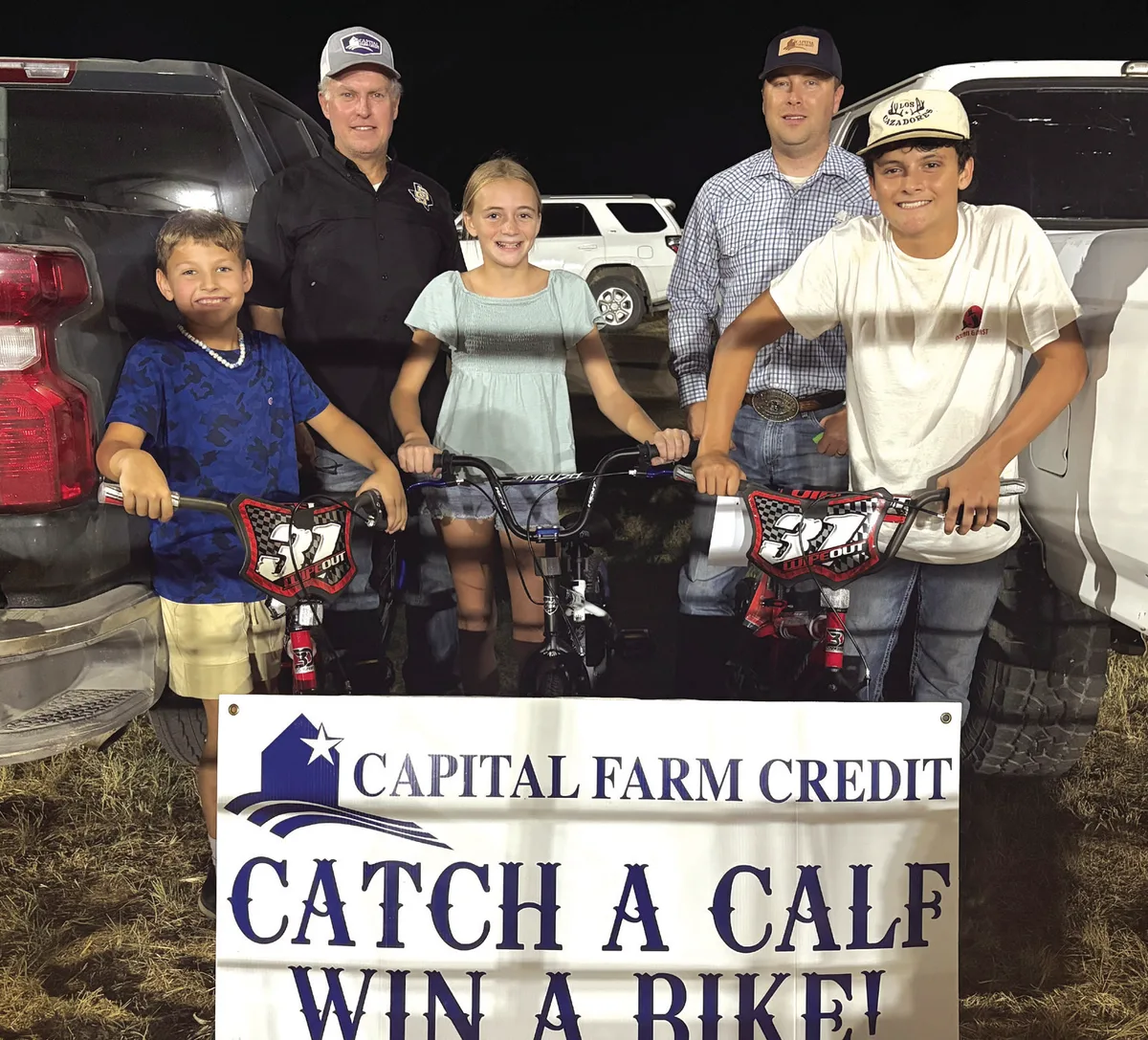 The San Saba Pro Rodeo days close the book on year number 88!!!