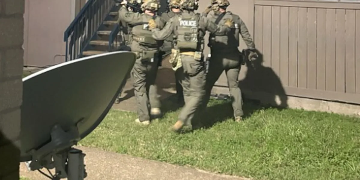 465 Arrested, hundreds of warrants cleared in massive South Texas Law Enforcement sweep