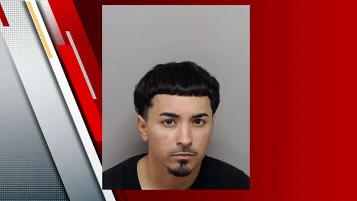 Erik Cantu arrested for seventh time on 3 counts, includes reinstatement of 2025 burglary charge