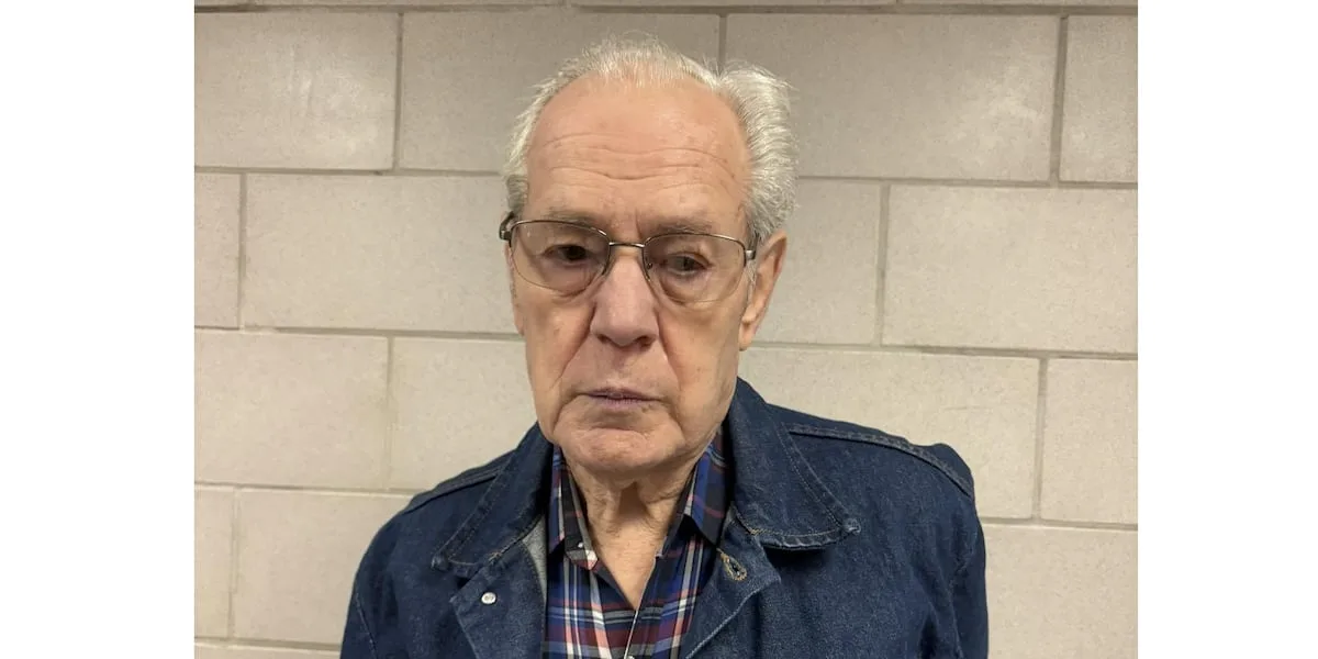 86-year-old Cass County man to spend 10 years in prison for child porn